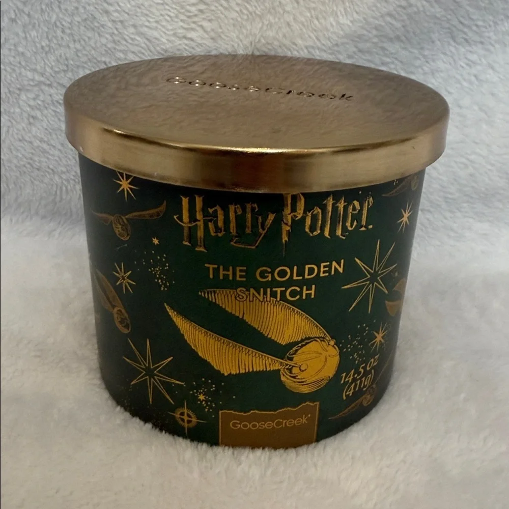 Goose Creek harry potter